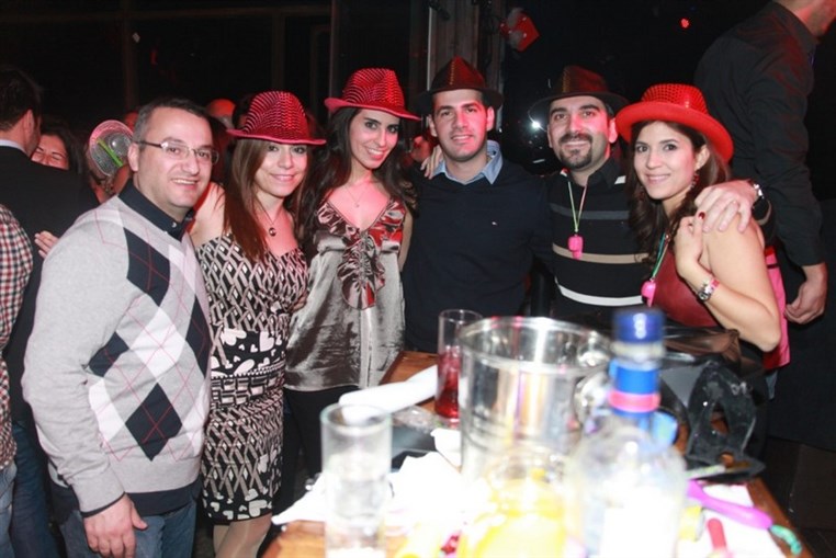 New Year at Publicity